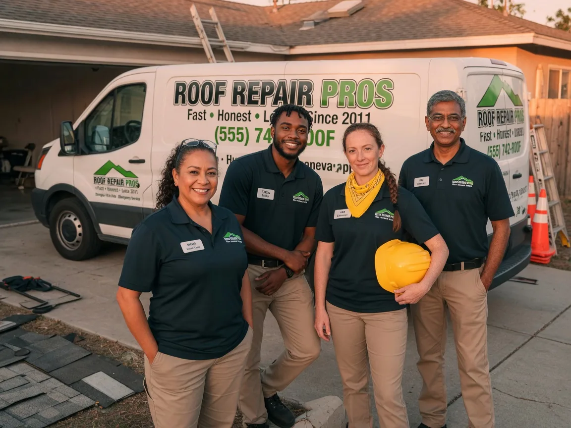 Roof Repair company in Soso, MS